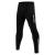 Desna Training Pant BLK XXL Komfortabel treningbukse - Unisex 